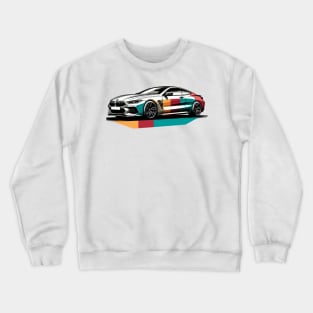 BMW M8 Crewneck Sweatshirt